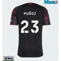 Liverpool Victor Munoz #23 Replica Third Shirt 2026-27 Short Sleeve